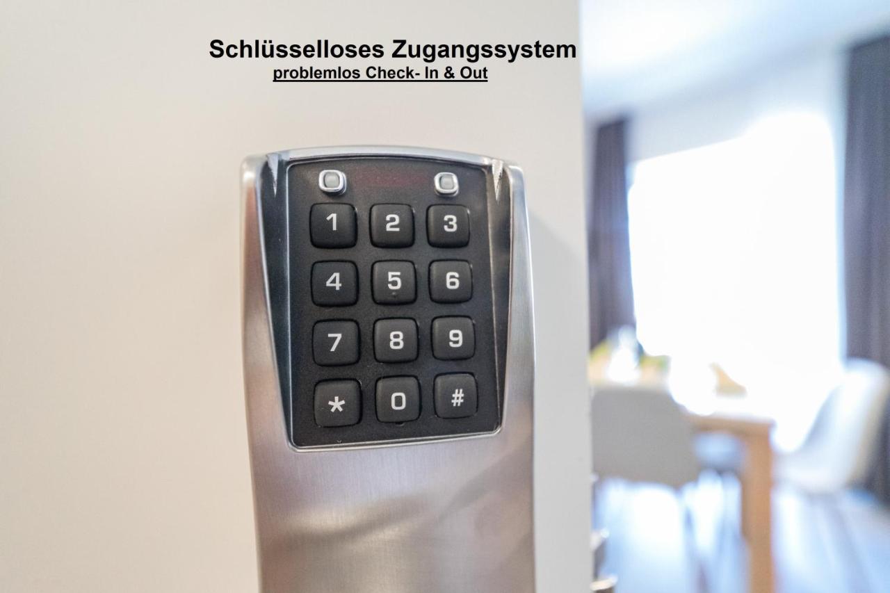 Smart Resorts Haus Azur Ferienwohnung 806 Winterberg Exterior foto